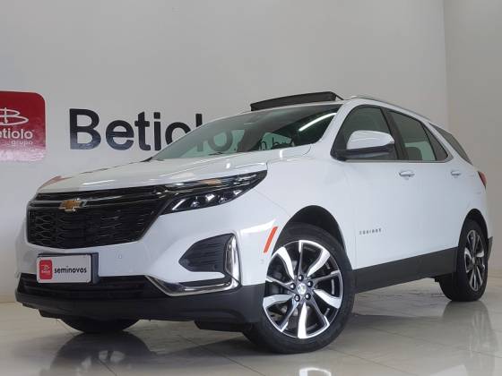 CHEVROLET EQUINOX 1.5 16V TURBO GASOLINA PREMIER AWD AUTOMÁTICO CHEVROLET EQUINOX 1.5 16V TURBO GASOLINA PREMIER AWD AUTOMÁTICO